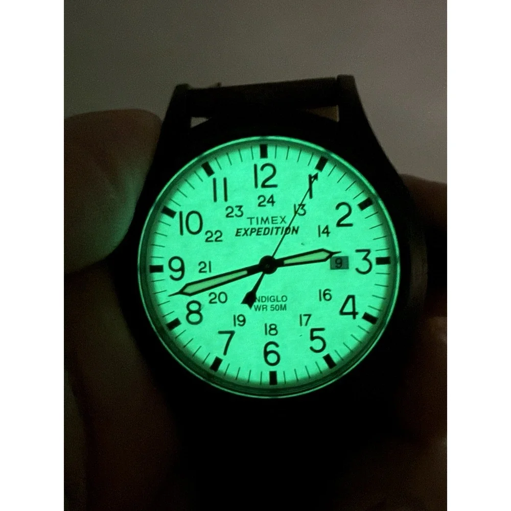 Timex T49963 New Battery Mens Watch 40MM 8